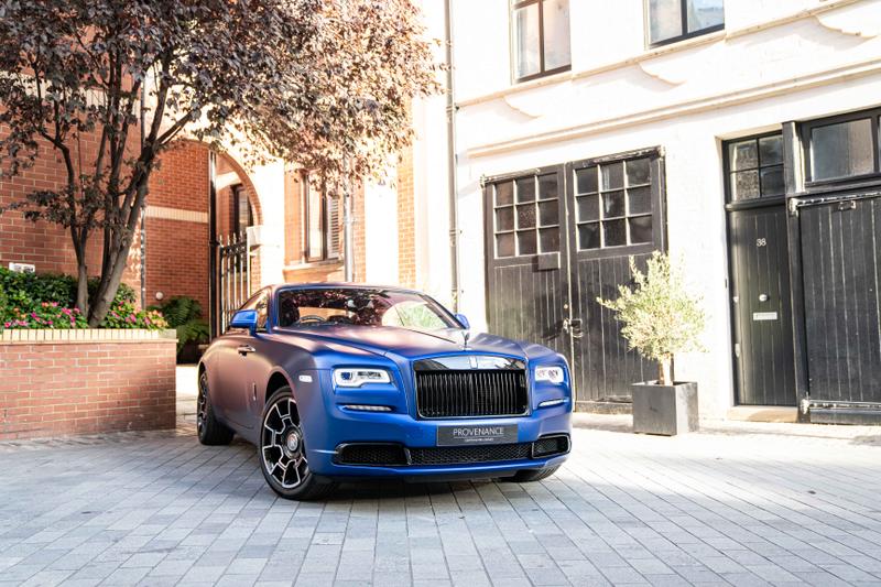 Used Rolls-Royce Wraith 2022 for sale - 76089574: Photo 14