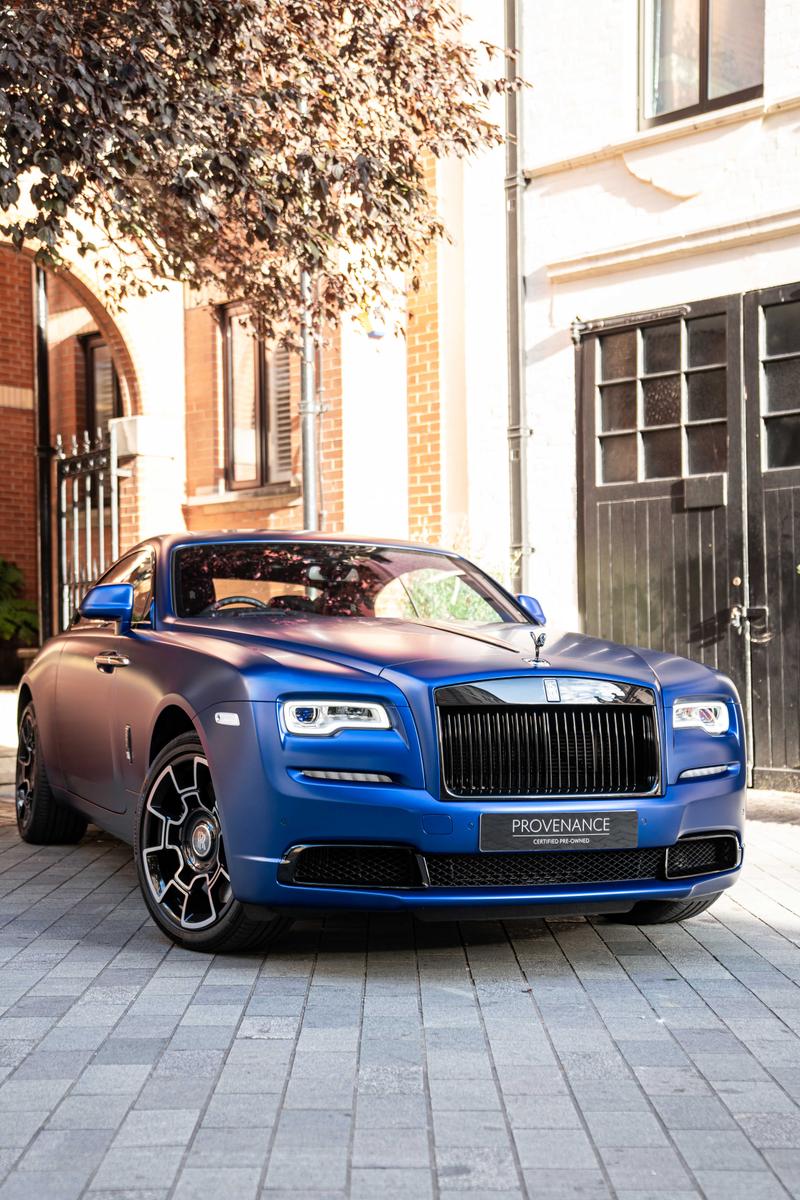 Used Rolls-Royce Wraith 2022 for sale - 76089574: Photo 15