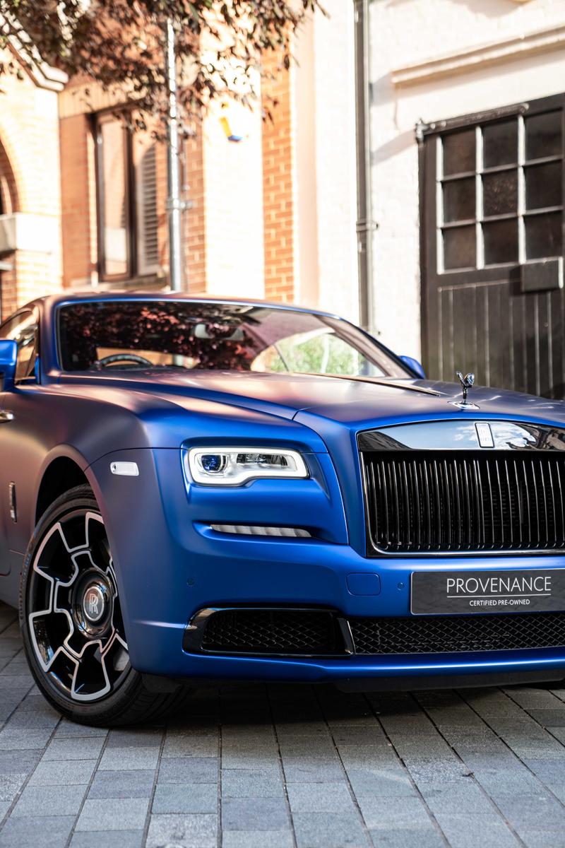Used Rolls-Royce Wraith 2022 for sale - 76089574: Photo 16