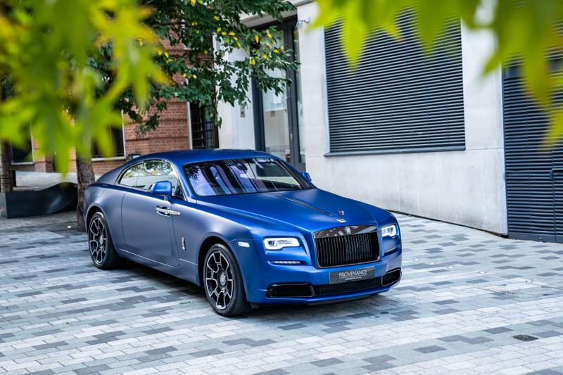 Used Rolls-Royce Wraith 2022 for sale - 76089574: Photo 17