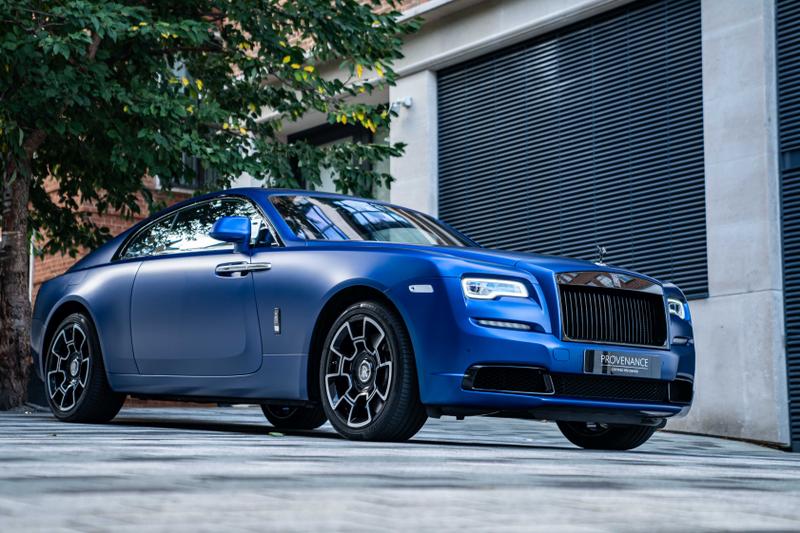 Used Rolls-Royce Wraith 2022 for sale - 76089574: Photo 18