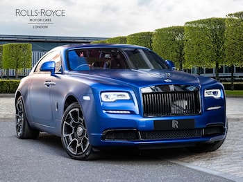 2022 - Black Badge 2dr Auto