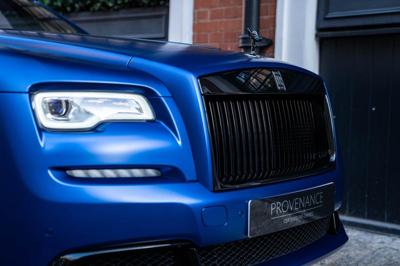 Used Rolls-Royce Wraith 2022 for sale - 76089574: Photo 25