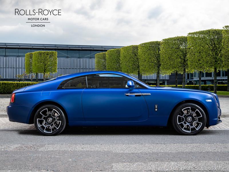 Used Rolls-Royce Wraith 2022 for sale - 76089574: Photo 3