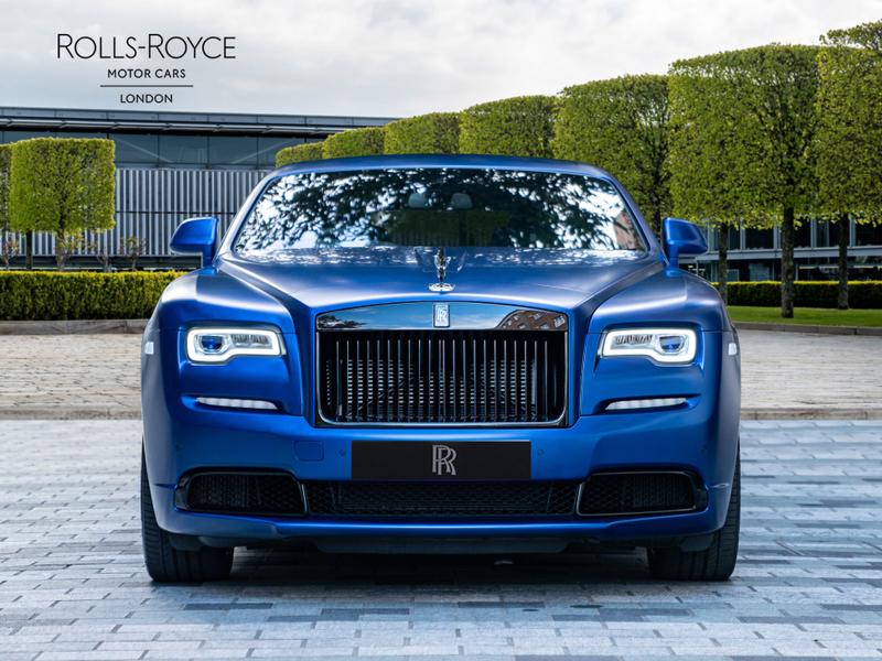 Used Rolls-Royce Wraith 2022 for sale - 76089574: Photo 5