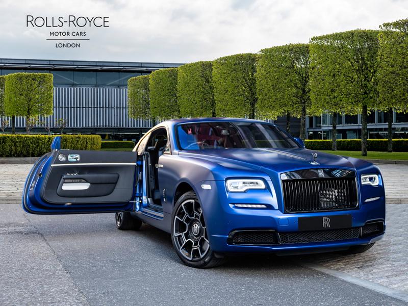 Used Rolls-Royce Wraith 2022 for sale - 76089574: Photo 7