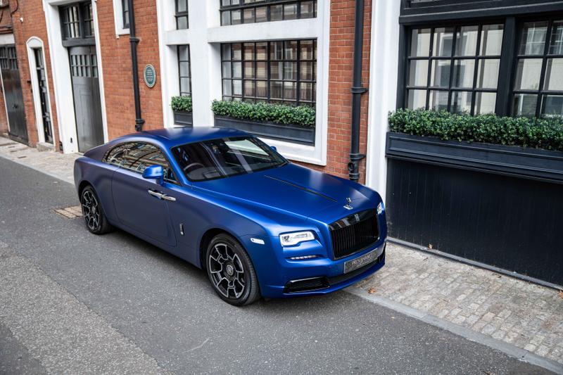 Used Rolls-Royce Wraith 2022 for sale - 76089574: Photo 9