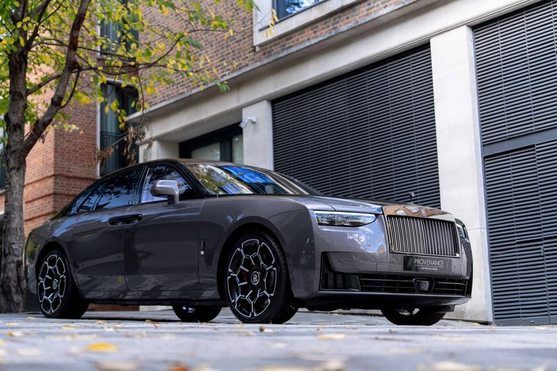 Used Rolls-Royce Ghost for sale - 77176345: Photo 1