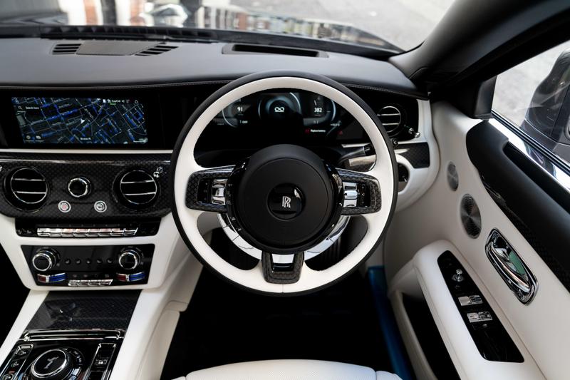 Used Rolls-Royce Ghost for sale - 77176345: Photo 11