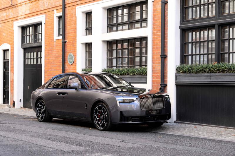 Used Rolls-Royce Ghost for sale - 77176345: Photo 13