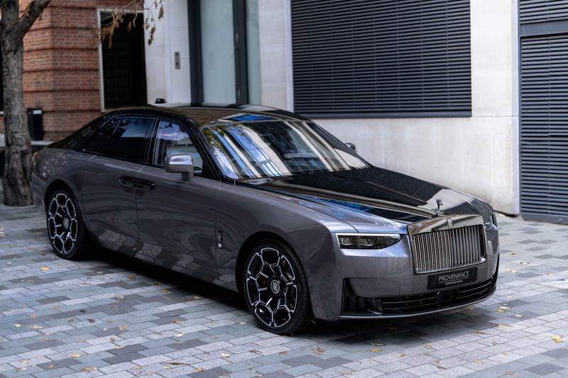 Used Rolls-Royce Ghost for sale - 77176345: Photo 15