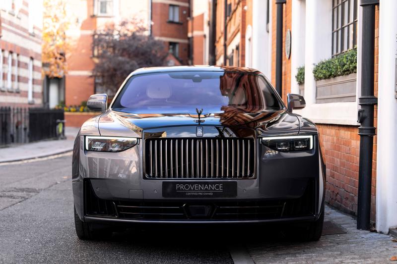 Used Rolls-Royce Ghost for sale - 77176345: Photo 16