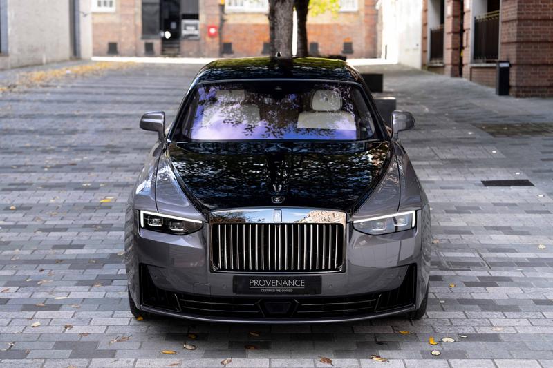 Used Rolls-Royce Ghost for sale - 77176345: Photo 17