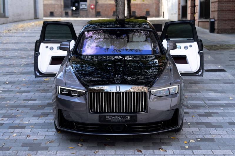 Used Rolls-Royce Ghost for sale - 77176345: Photo 18