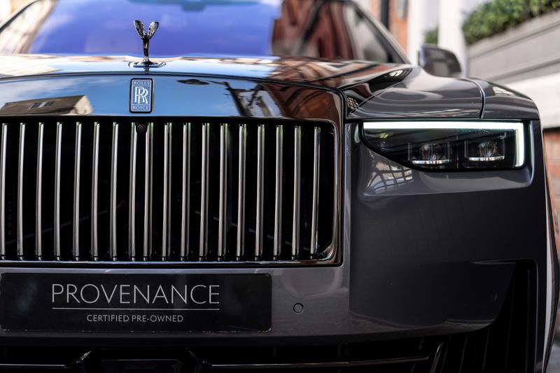 Used Rolls-Royce Ghost for sale - 77176345: Photo 21