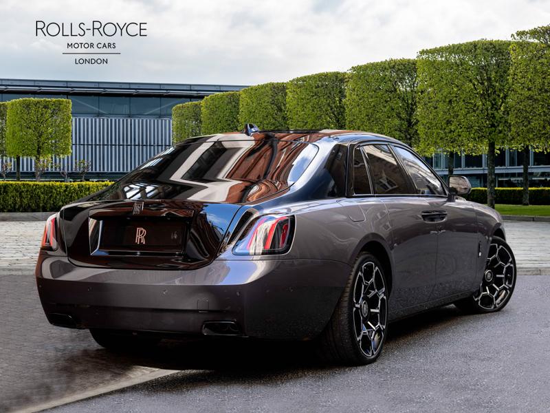 Used Rolls-Royce Ghost for sale - 77176345: Photo 3