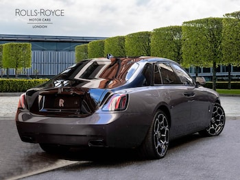 Used Rolls-Royce Ghost undefined for sale - 77176345: Photo