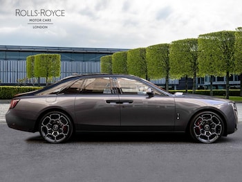 Used Rolls-Royce Ghost undefined for sale - 77176345: Photo