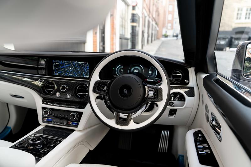 Used Rolls-Royce Ghost for sale - 77176345: Photo 5