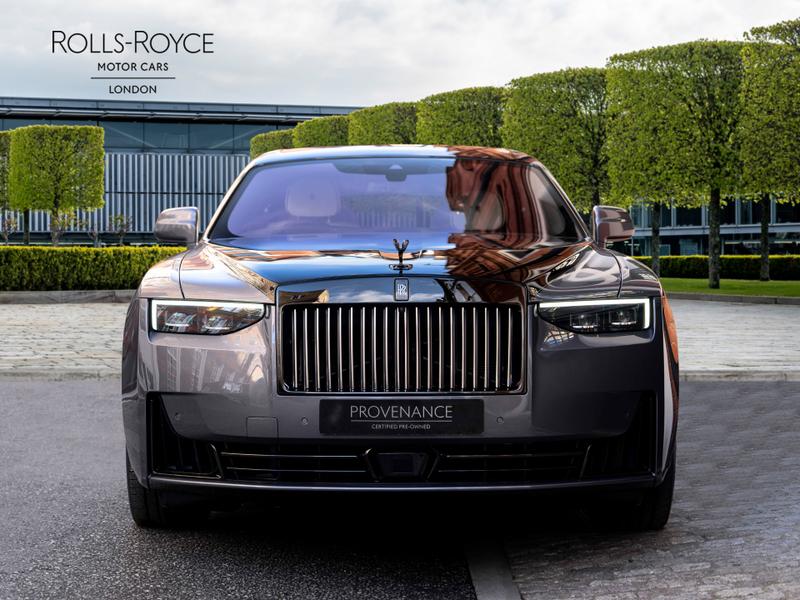 Used Rolls-Royce Ghost for sale - 77176345: Photo 7