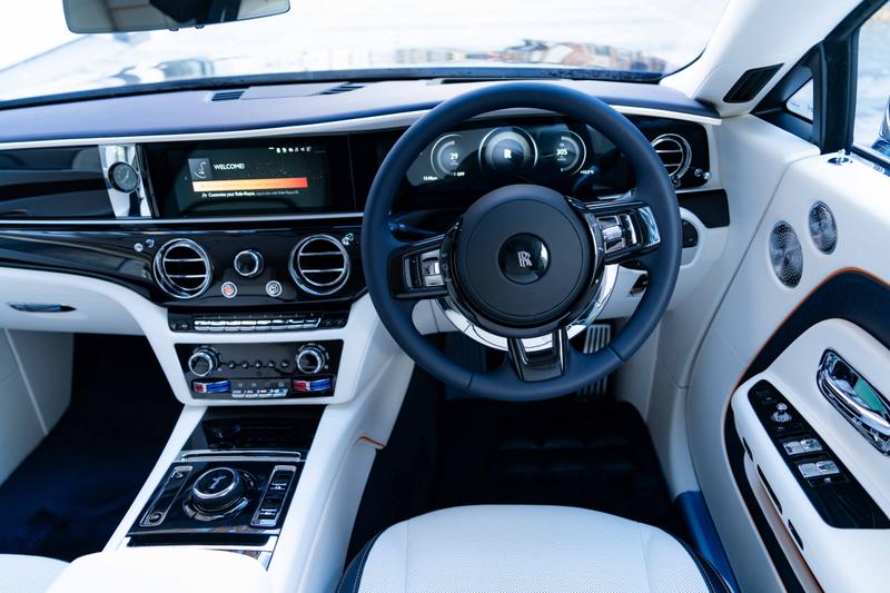 Used Rolls-Royce Spectre for sale - 76508284: Photo 10