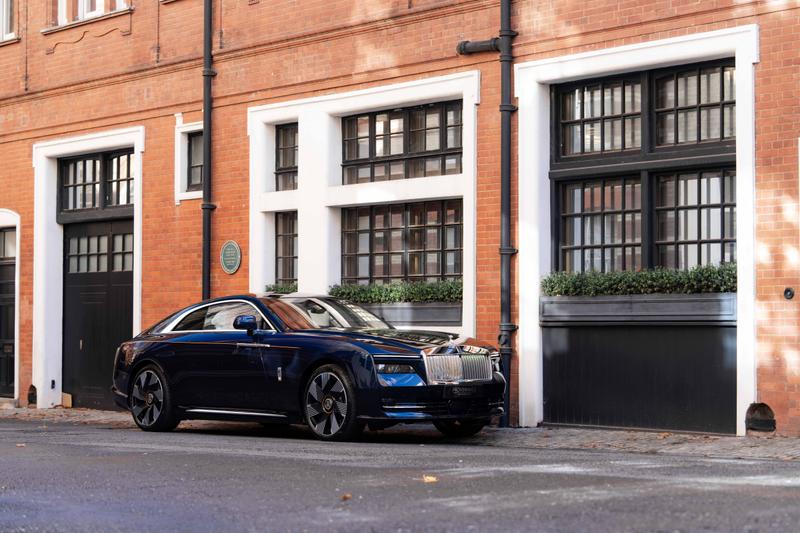 Used Rolls-Royce Spectre for sale - 76508284: Photo 12