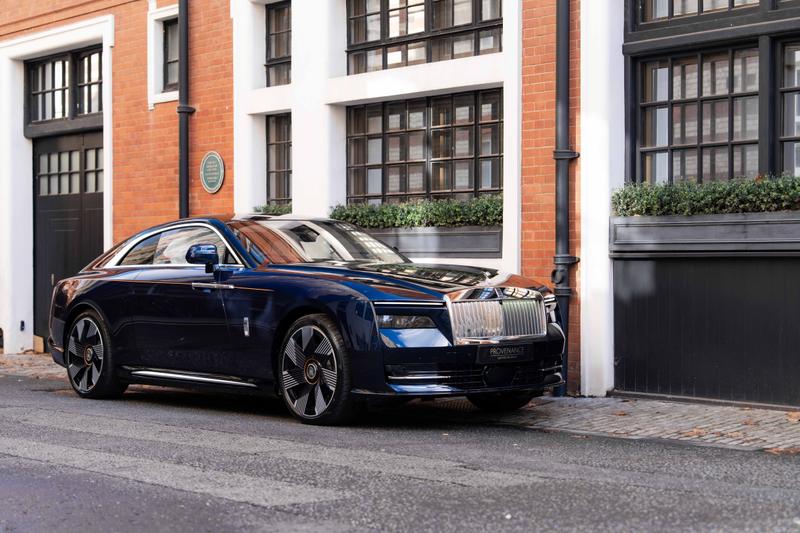 Used Rolls-Royce Spectre for sale - 76508284: Photo 13