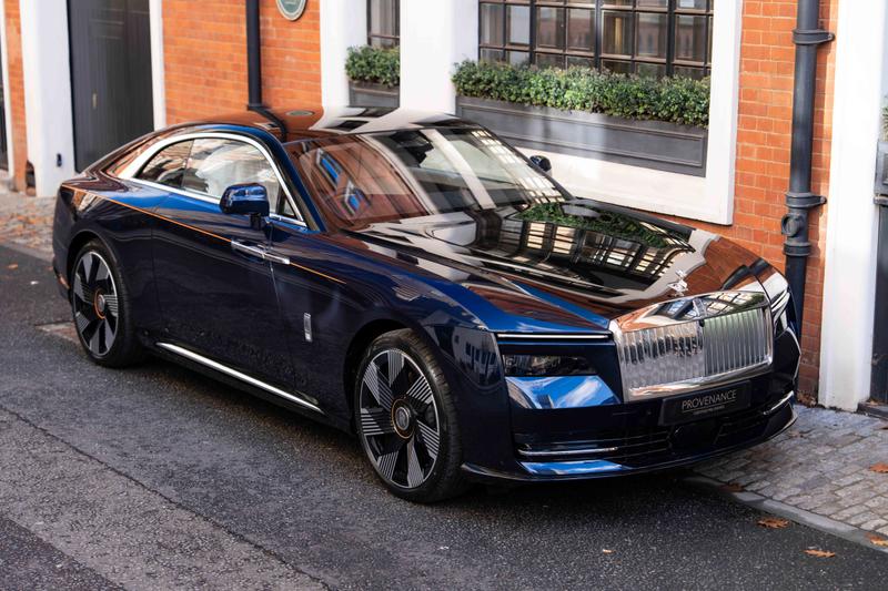 Used Rolls-Royce Spectre for sale - 76508284: Photo 14