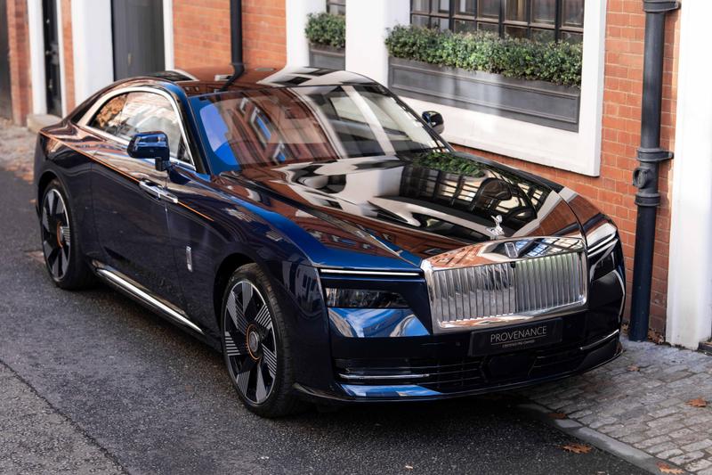 Used Rolls-Royce Spectre for sale - 76508284: Photo 15