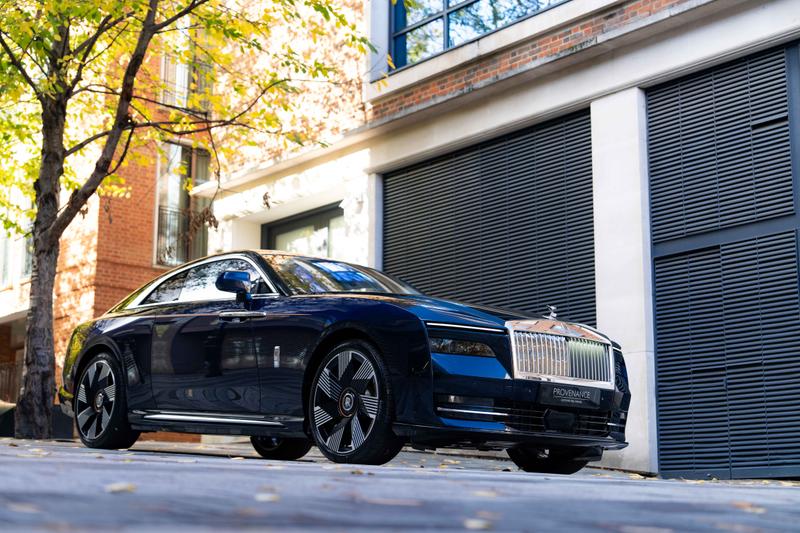 Used Rolls-Royce Spectre for sale - 76508284: Photo 16