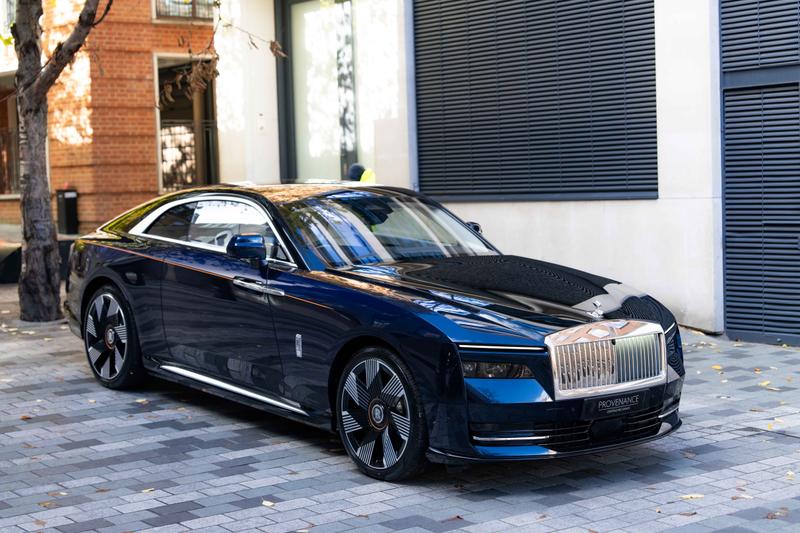 Used Rolls-Royce Spectre for sale - 76508284: Photo 17