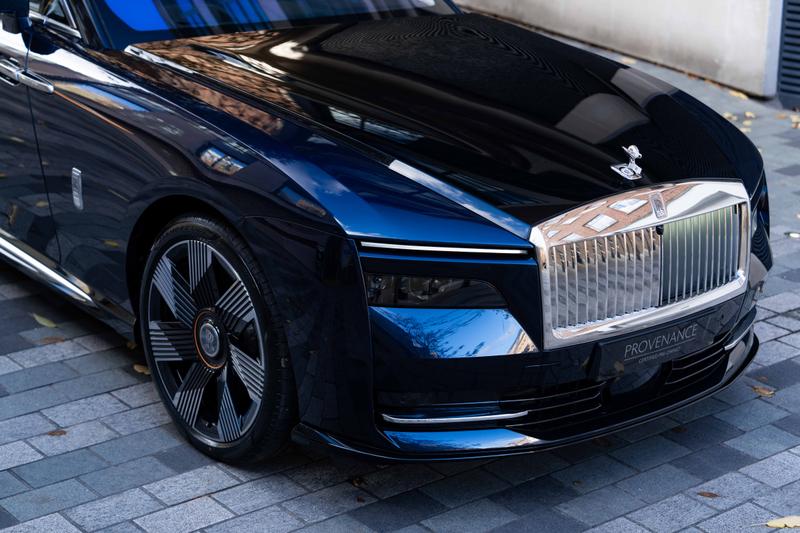 Used Rolls-Royce Spectre for sale - 76508284: Photo 18