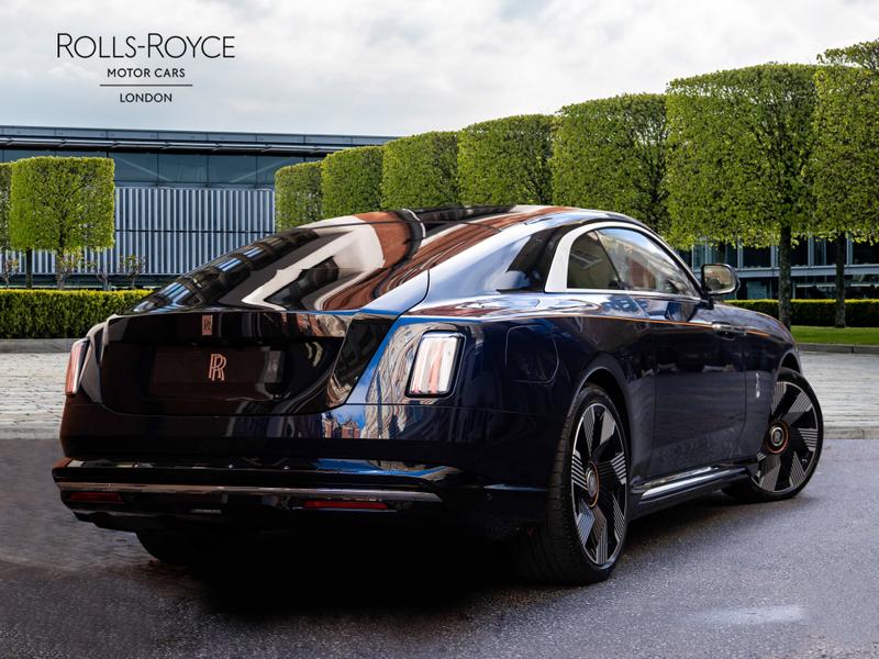 Used Rolls-Royce Spectre for sale - 76508284: Photo 2