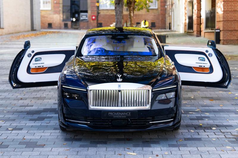 Used Rolls-Royce Spectre for sale - 76508284: Photo 22
