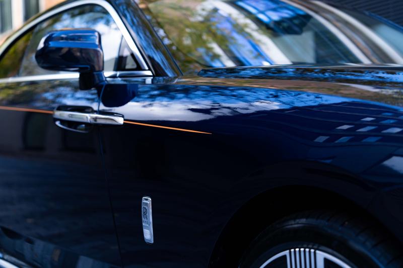Used Rolls-Royce Spectre for sale - 76508284: Photo 23