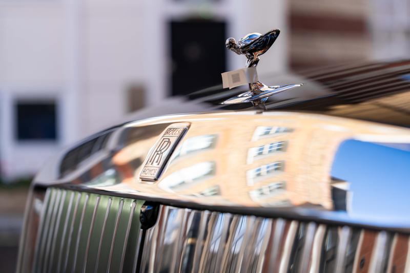 Used Rolls-Royce Spectre for sale - 76508284: Photo 25