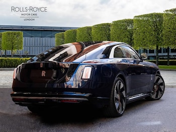 Used Rolls-Royce Spectre undefined for sale - 76508284: Photo