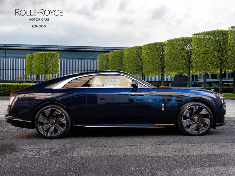 Used Rolls-Royce Spectre for sale - 76508284: Photo 3