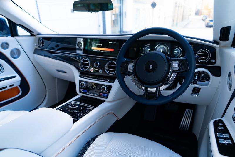 Used Rolls-Royce Spectre for sale - 76508284: Photo 4