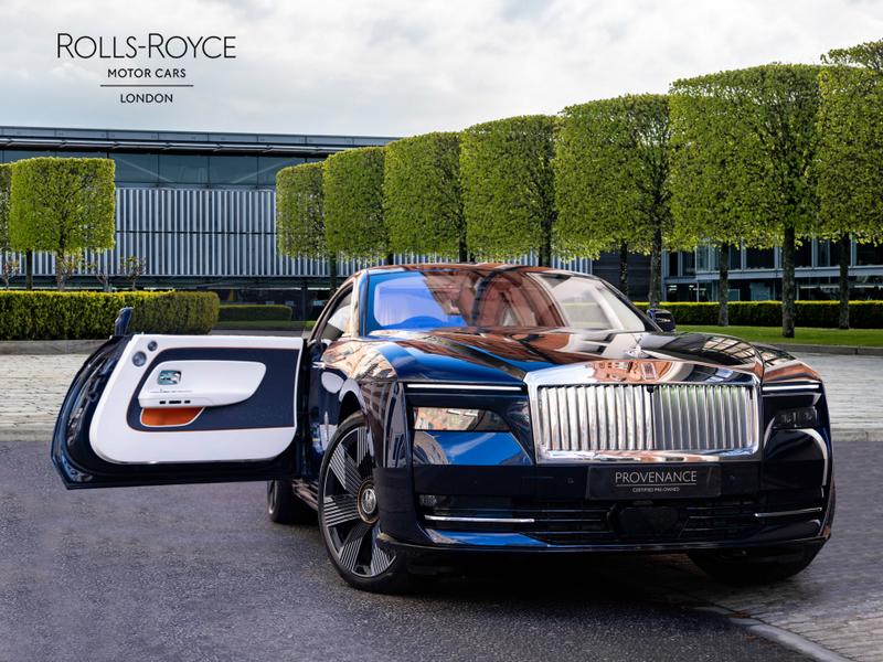 Used Rolls-Royce Spectre for sale - 76508284: Photo 7