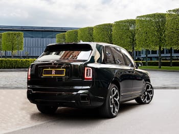 Used Rolls-Royce Cullinan 2024 for sale - 79740138: Photo
