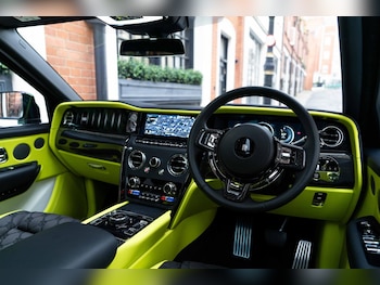 Used Rolls-Royce Cullinan 2025 for sale - 78593146: Photo
