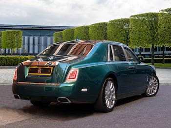 Used Rolls-Royce Phantom 2024 for sale - 79725531: Photo