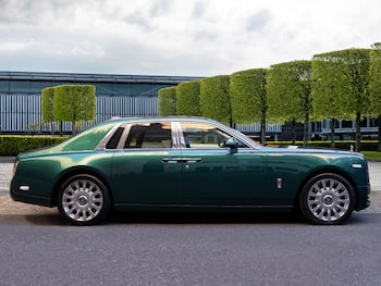Used Rolls-Royce Phantom 2024 for sale - 79725531: Photo