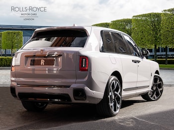 Used Rolls-Royce Cullinan 2026 for sale - 79347488: Photo
