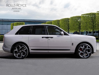 Used Rolls-Royce Cullinan 2026 for sale - 79347488: Photo