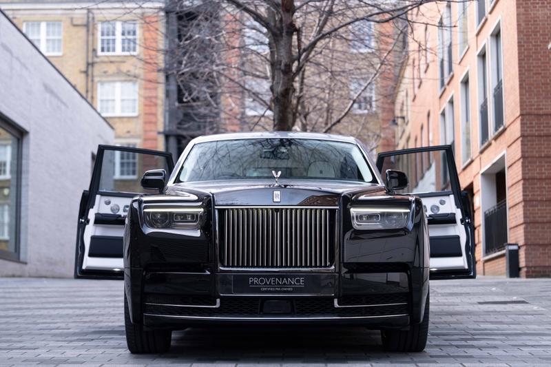 Used Rolls-Royce Phantom for sale - 77210975: Photo 19