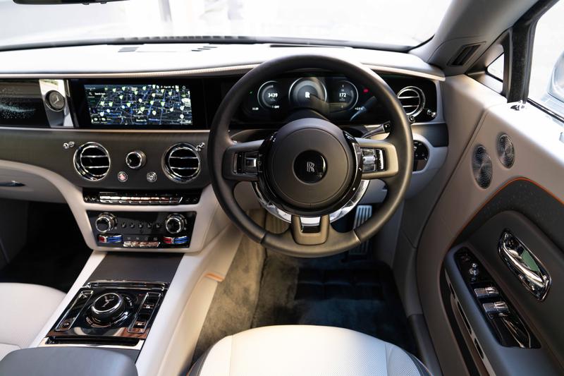 Used Rolls-Royce Spectre for sale - 77560467: Photo 10