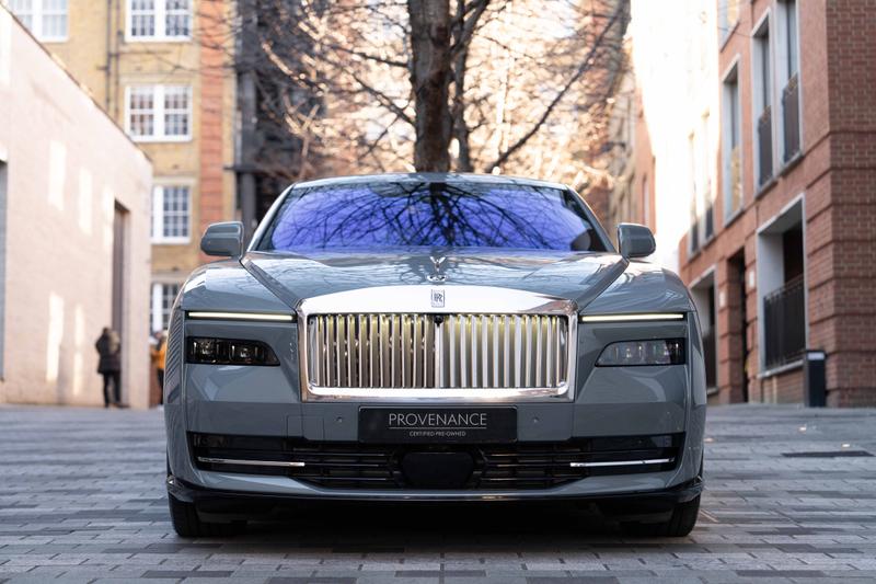 Used Rolls-Royce Spectre for sale - 77560467: Photo 17