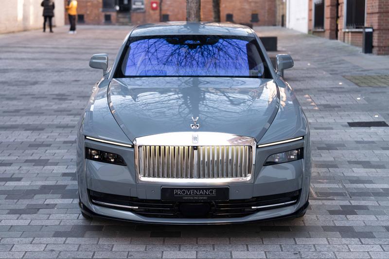 Used Rolls-Royce Spectre for sale - 77560467: Photo 18